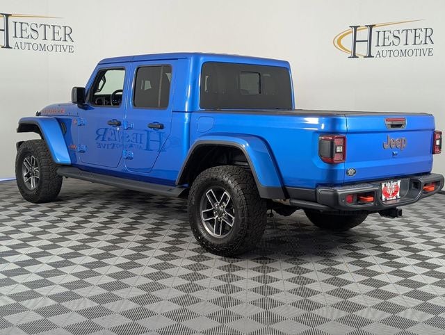 2024 Jeep Gladiator Mojave X
