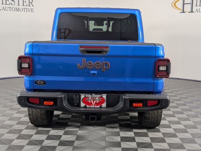 2024 Jeep Gladiator Mojave X
