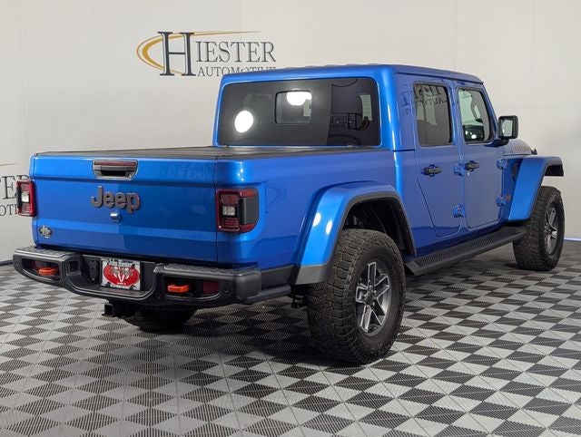 2024 Jeep Gladiator Mojave X