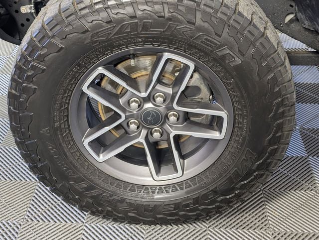 2024 Jeep Gladiator Mojave X