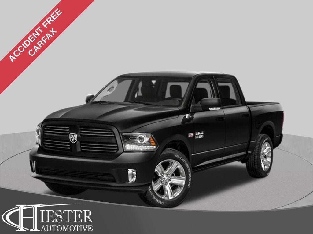 2016 RAM 1500 Sport