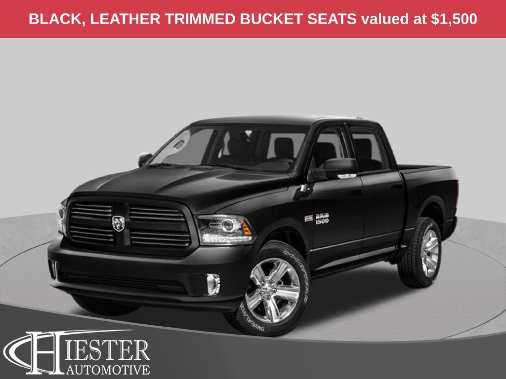 2016 RAM 1500 Sport