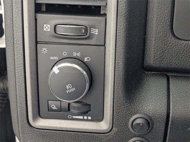 2023 RAM 1500 Classic Tradesman