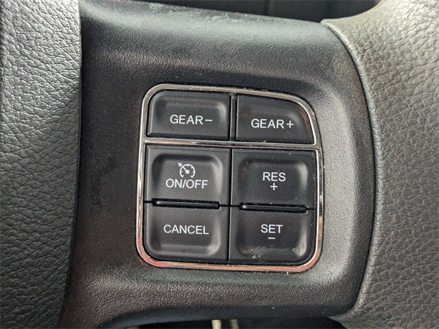 2023 RAM 1500 Classic Tradesman