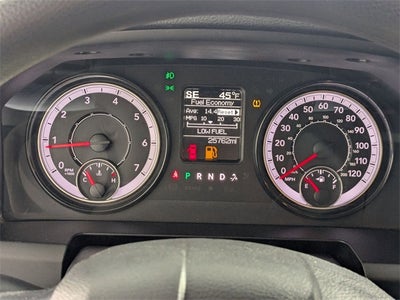 2023 RAM 1500 Classic Tradesman