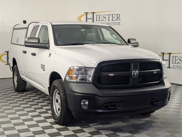2023 RAM 1500 Classic Tradesman