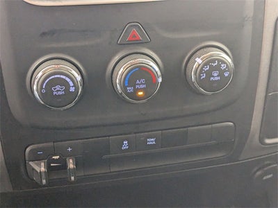 2023 RAM 1500 Classic Tradesman