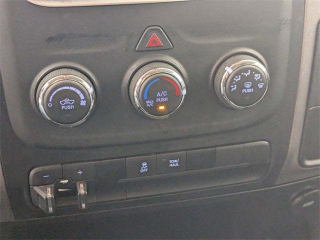 2023 RAM 1500 Classic Tradesman