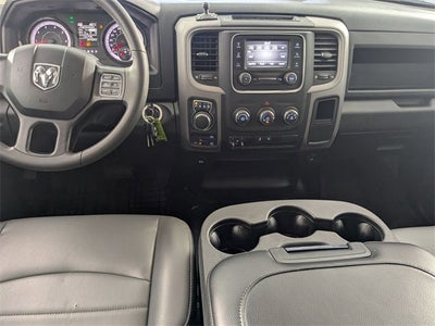 2023 RAM 1500 Classic Tradesman