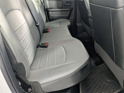 2023 RAM 1500 Classic Tradesman