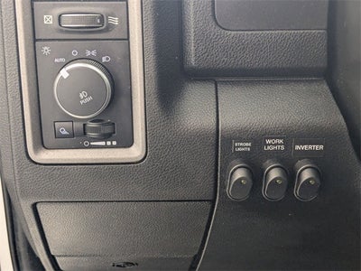 2023 RAM 1500 Classic Tradesman