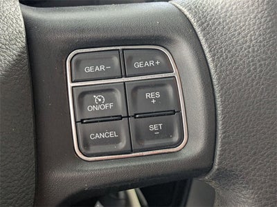 2023 RAM 1500 Classic Tradesman