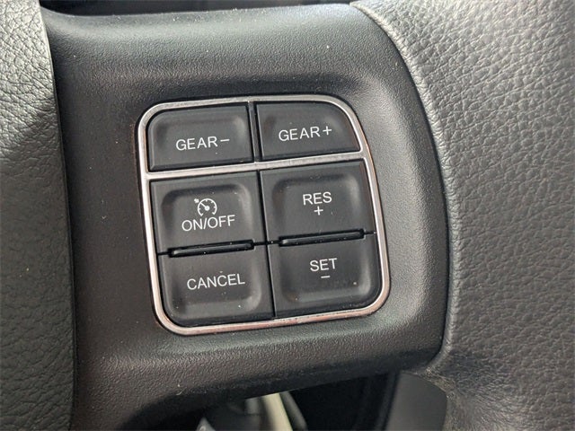 2023 RAM 1500 Classic Tradesman