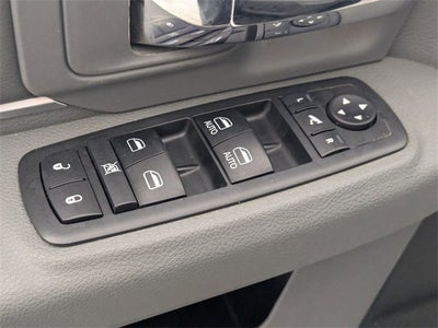 2019 RAM 1500 Classic Warlock