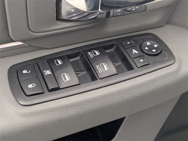 2019 RAM 1500 Classic Warlock