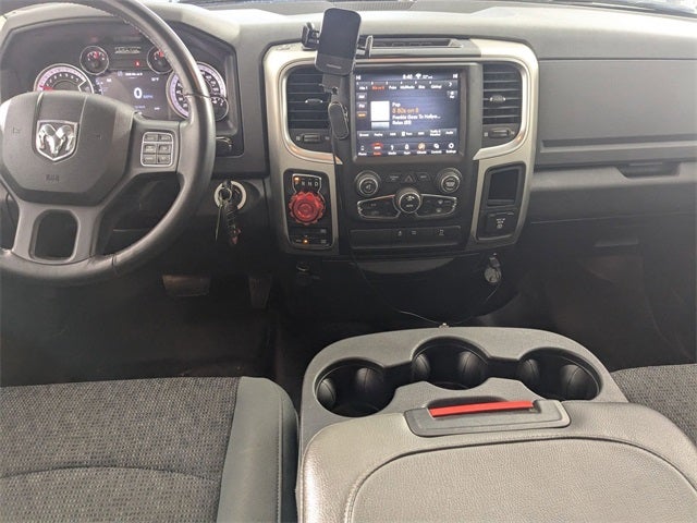 2019 RAM 1500 Classic Warlock