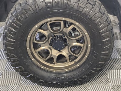 2019 RAM 1500 Classic Warlock