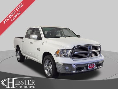 2018 RAM 1500 Lone Star
