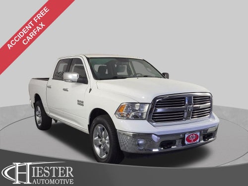 2018 RAM 1500 Lone Star