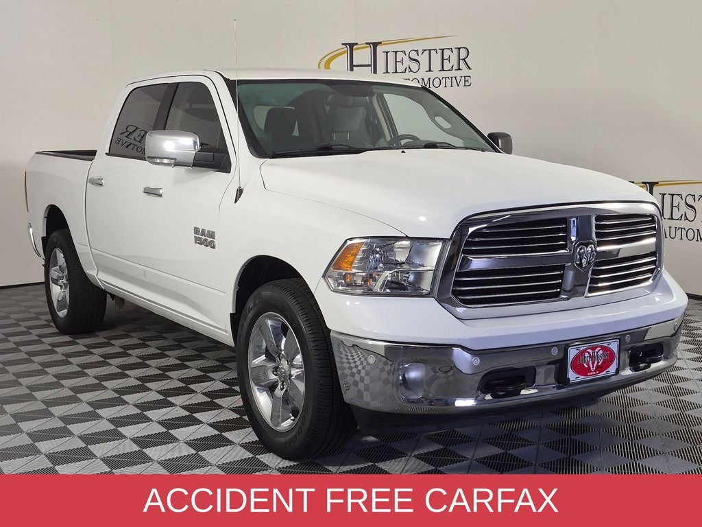 2018 RAM 1500 Lone Star