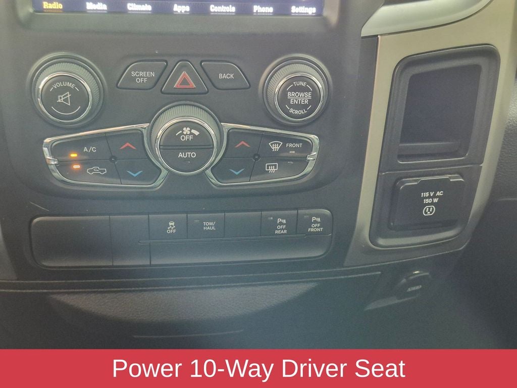 2018 RAM 1500 Lone Star