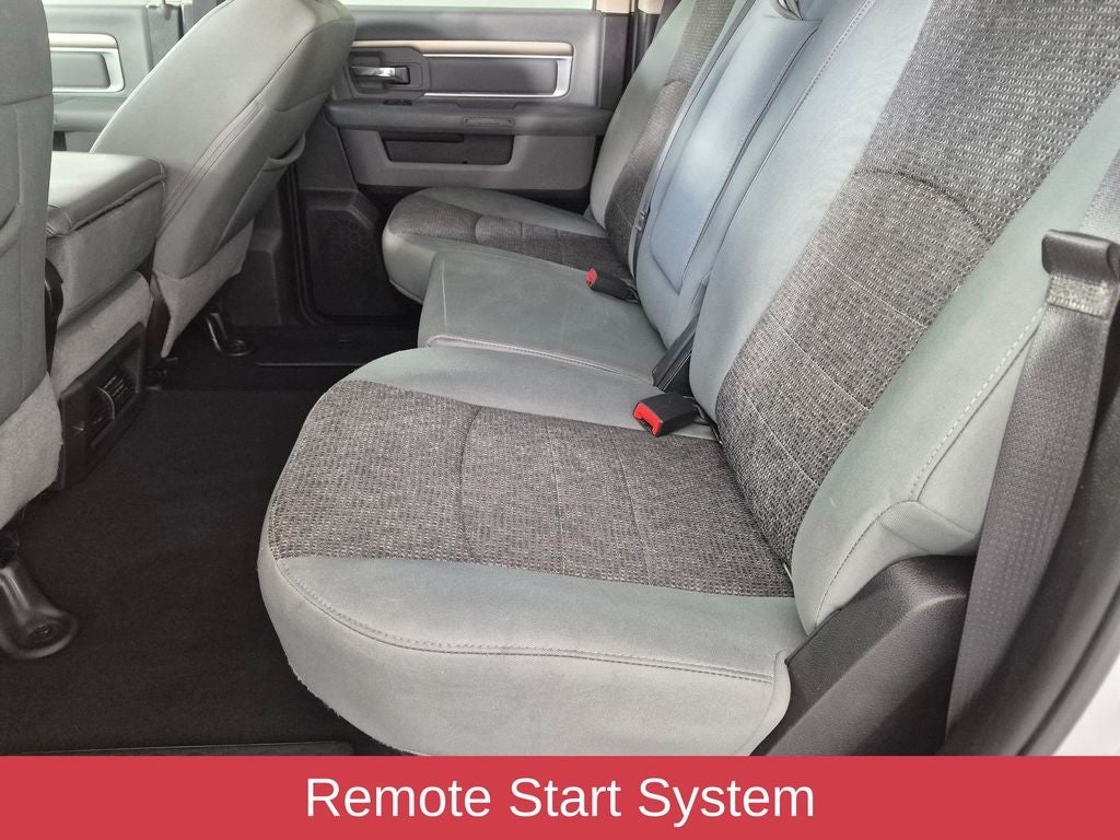 2018 RAM 1500 Lone Star