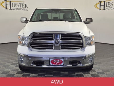 2018 RAM 1500 Lone Star