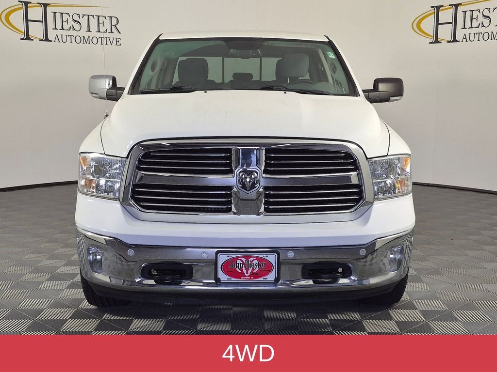 2018 RAM 1500 Lone Star
