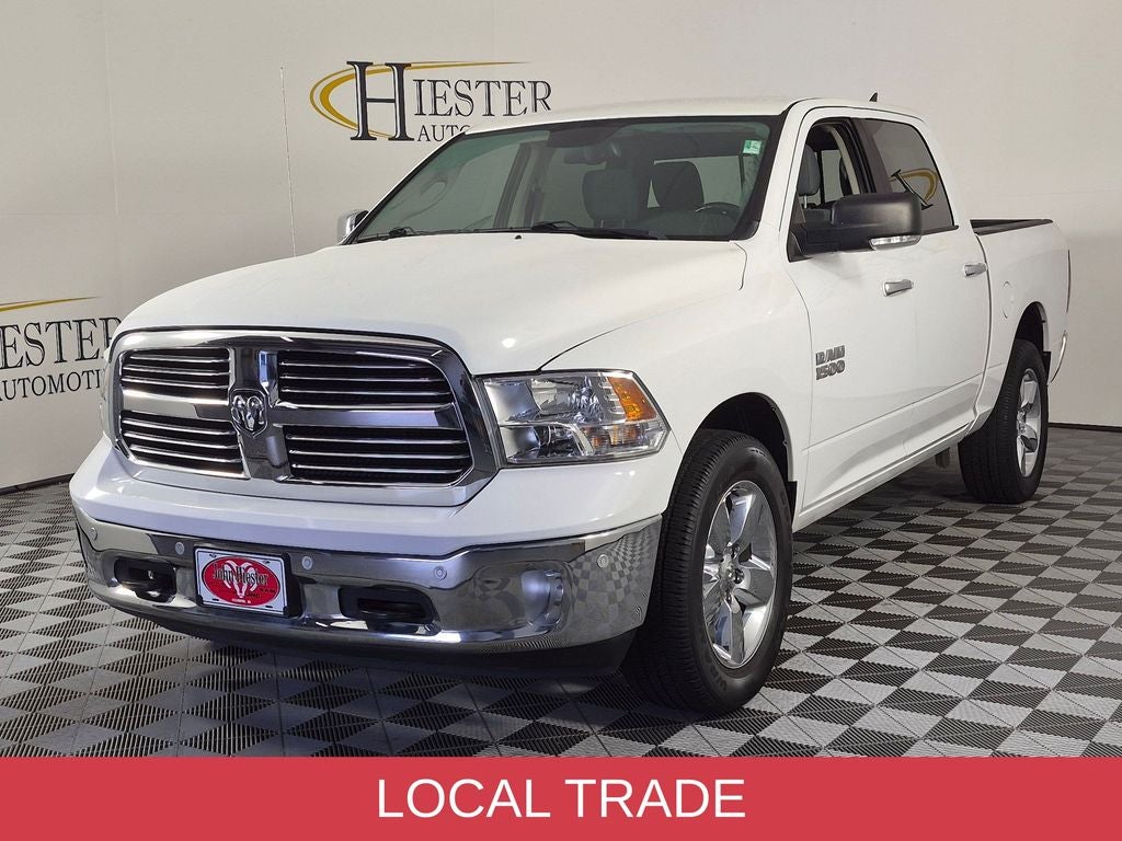 2018 RAM 1500 Lone Star
