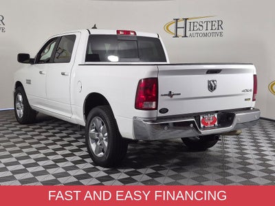 2018 RAM 1500 Lone Star