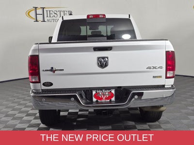 2018 RAM 1500 Lone Star