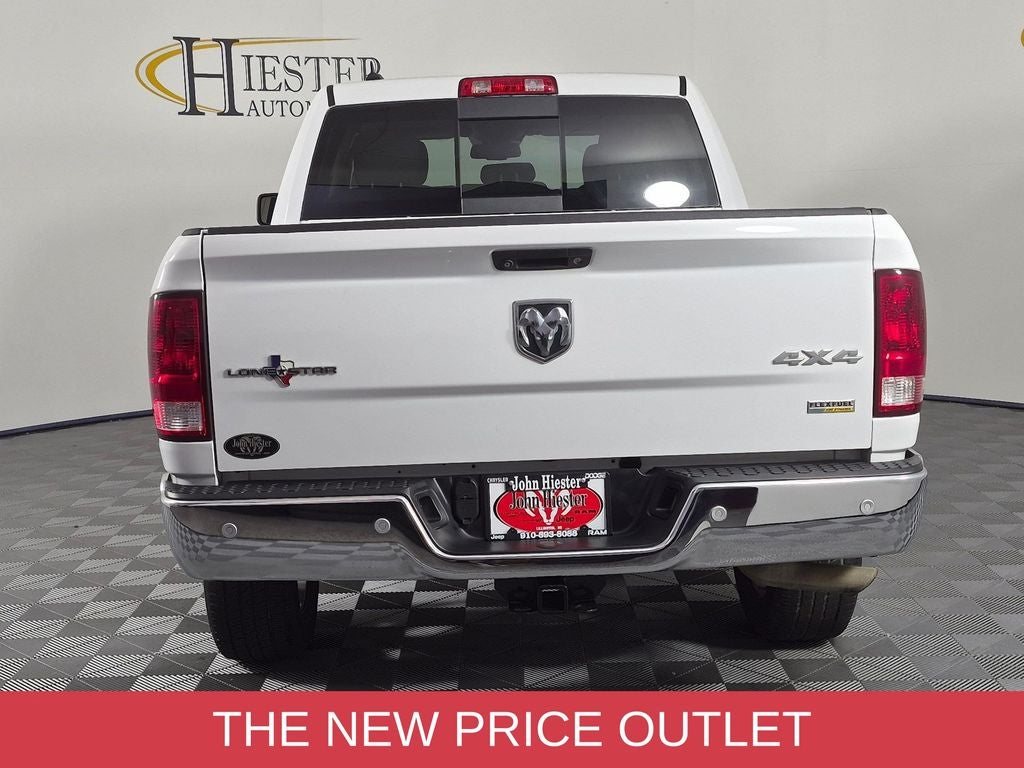 2018 RAM 1500 Lone Star