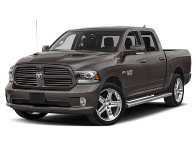 2018 RAM 1500 Big Horn