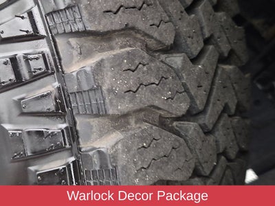 2022 RAM 1500 Classic Warlock
