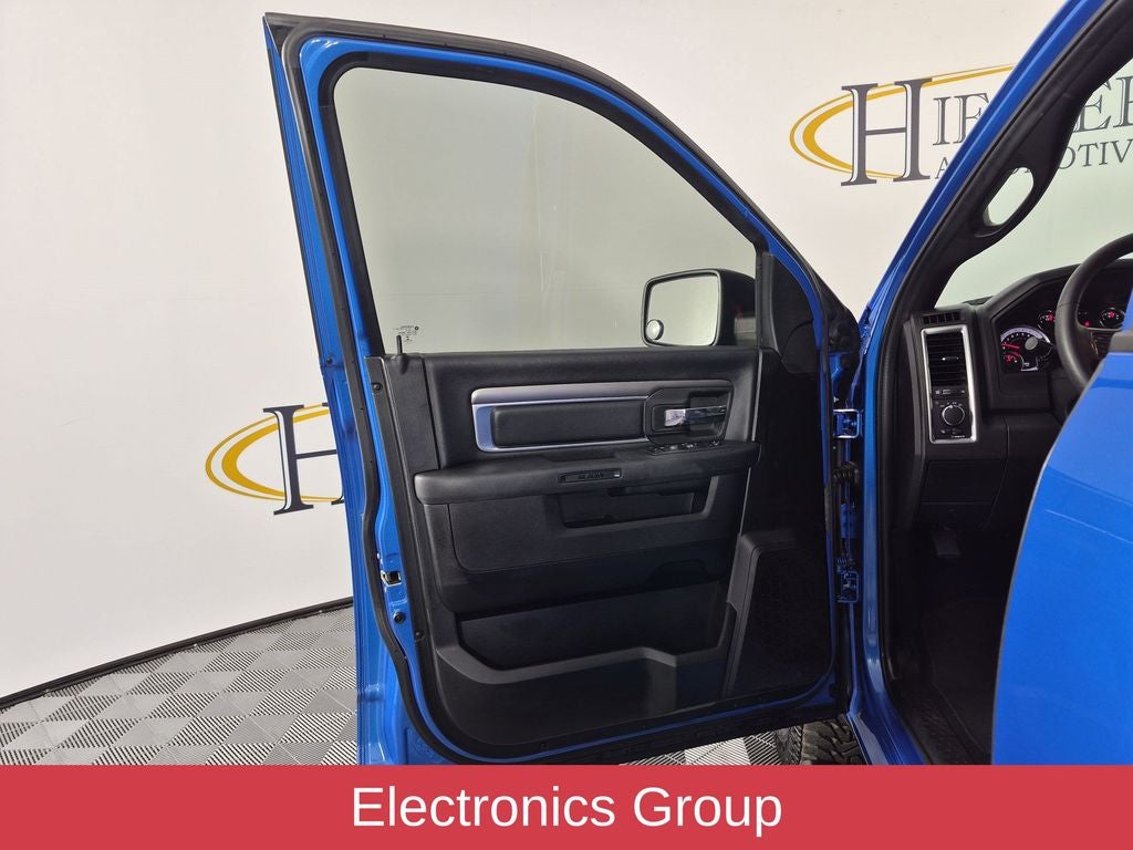 2022 RAM 1500 Classic Warlock
