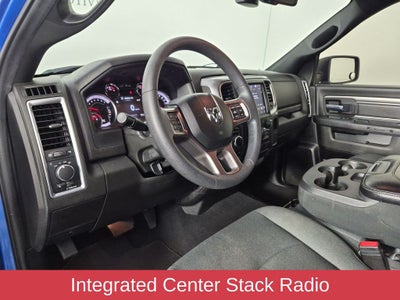 2022 RAM 1500 Classic Warlock