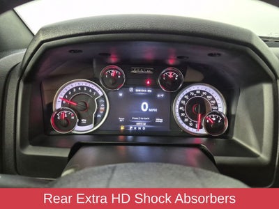 2022 RAM 1500 Classic Warlock