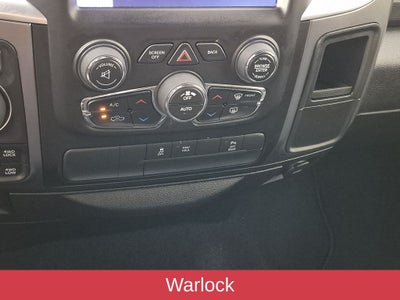 2022 RAM 1500 Classic Warlock
