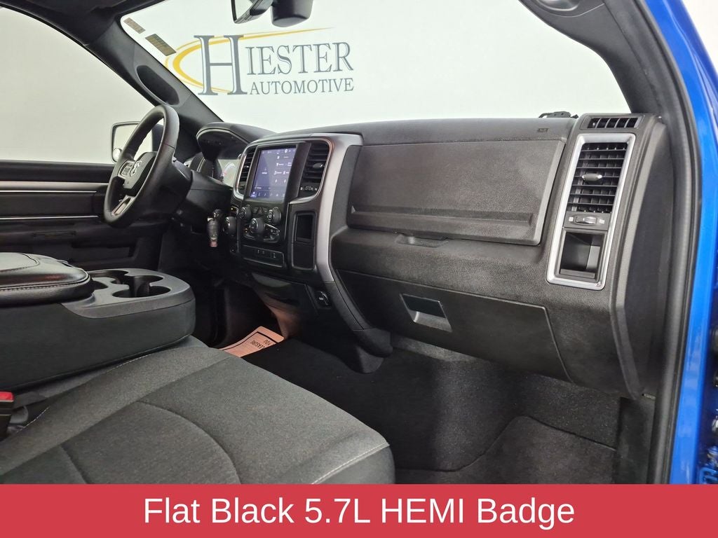 2022 RAM 1500 Classic Warlock