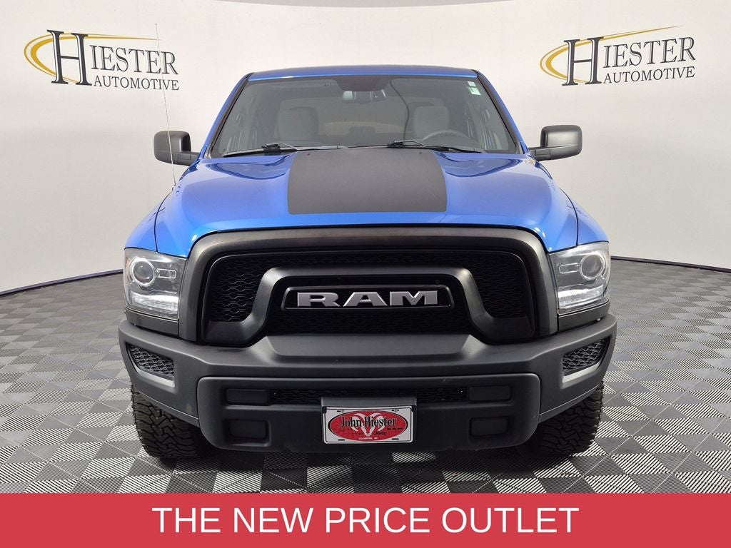 2022 RAM 1500 Classic Warlock