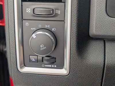 2019 RAM 1500 Classic Big Horn