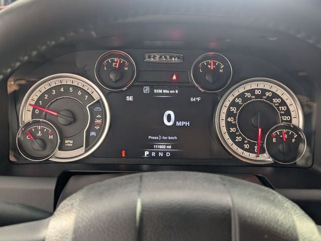 2019 RAM 1500 Classic Big Horn