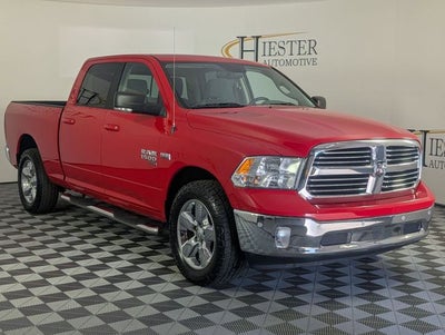 2019 RAM 1500 Classic Big Horn