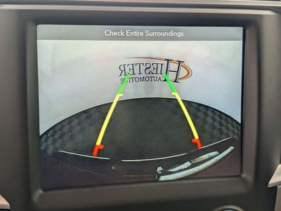 2019 RAM 1500 Classic Big Horn