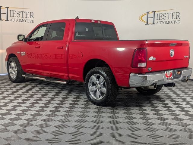 2019 RAM 1500 Classic Big Horn