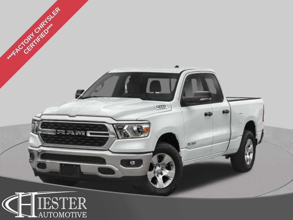 2023 RAM 1500 Big Horn/Lone Star