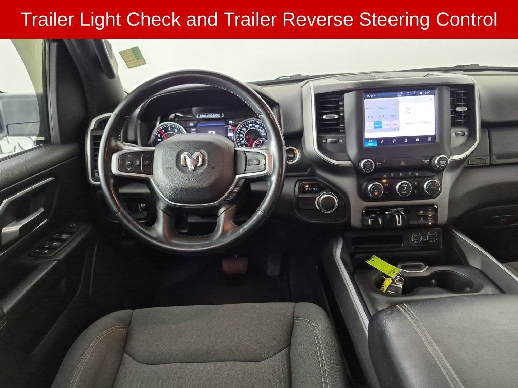 2022 RAM 1500 Big Horn/Lone Star