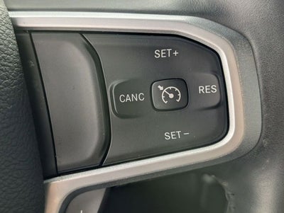 2024 RAM 1500 Big Horn Crew Cab 4x2 5'7' Box