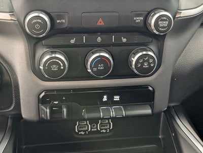 2024 RAM 1500 Big Horn Crew Cab 4x2 5'7' Box