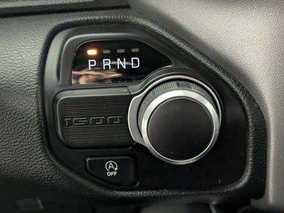 2024 RAM 1500 Big Horn Crew Cab 4x2 5'7' Box